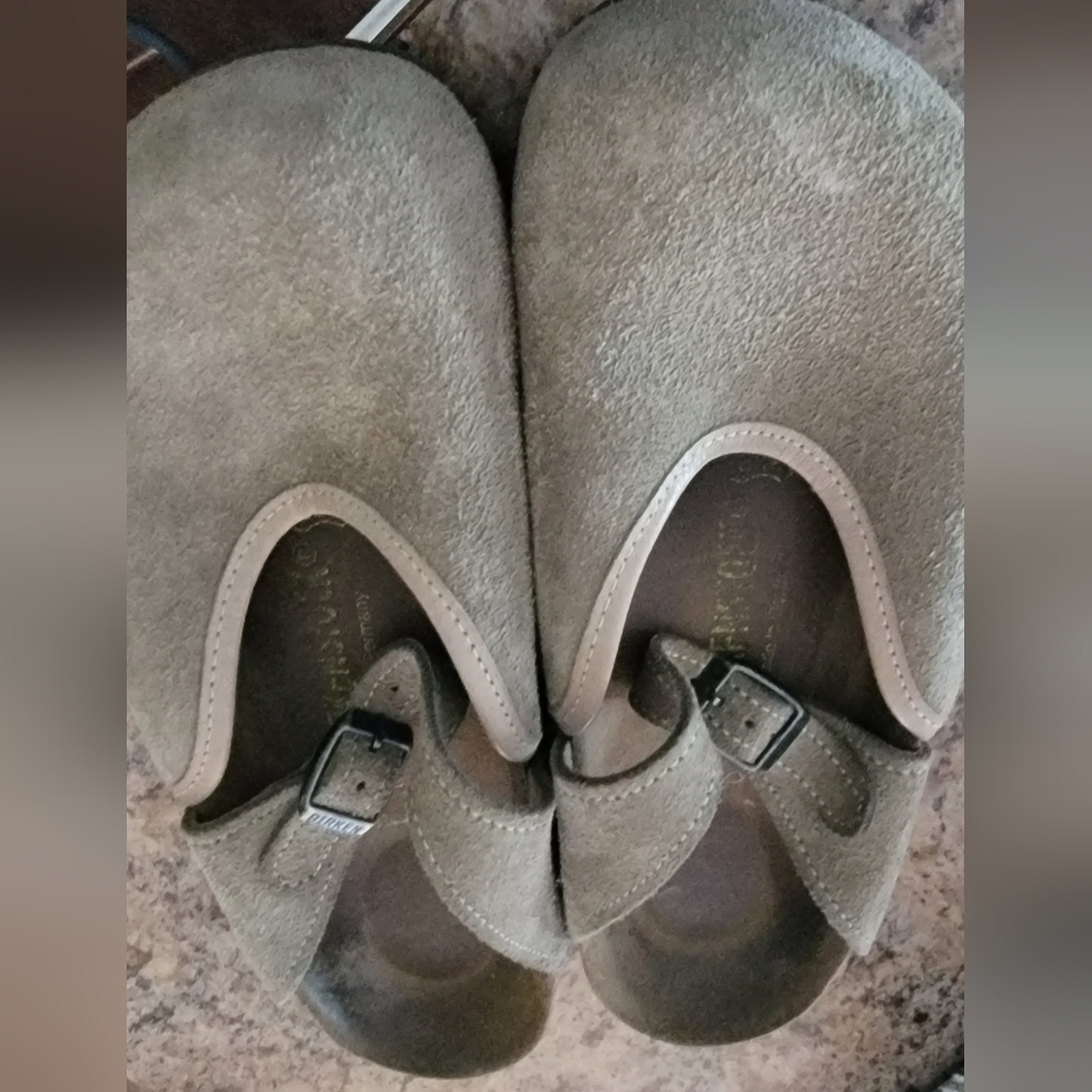 Birkenstock Mary Janes